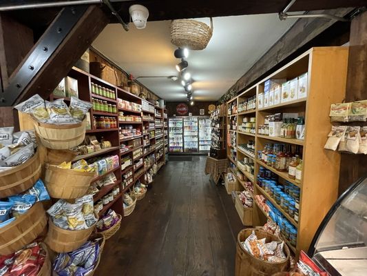 The Vermont Country Deli by null