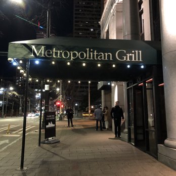 Metropolitan Grill - American Near Me - Seattle, Washington Metropolitan Grill - American Near Me - Seattle, Washington