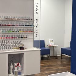 Frenchies Modern Nail Care Beaverton - Interior
