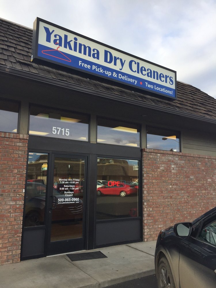 YAKIMA DRY CLEANERS 5715 Summitview Ave, Yakima, WA Yelp