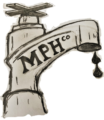 Martin's Plumbing Logo
