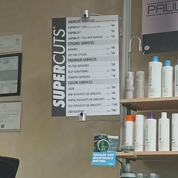 Supercuts - Current price per april 2026 - Hair Salons Near Me - BEAUMONT, California Supercuts - Current price per april 2026 - Hair Salons Near Me - BEAUMONT, California
