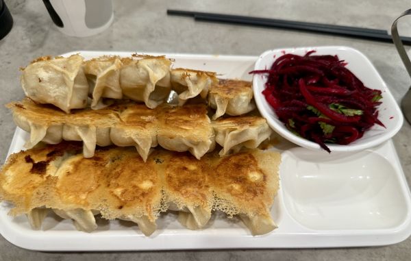 Dangela's Dumplings by null