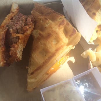 Ms Cheezious - Sandwiches Near Me - Miami, Florida