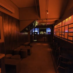 The Pod Bar Wimbledon - The "Escape Pods" Bar and seating area. Phone or email us to hire the "Escape Pod"