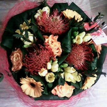 Il Etait Une Fleur - Bouquet - Florists Near Me - Vaiges, 53