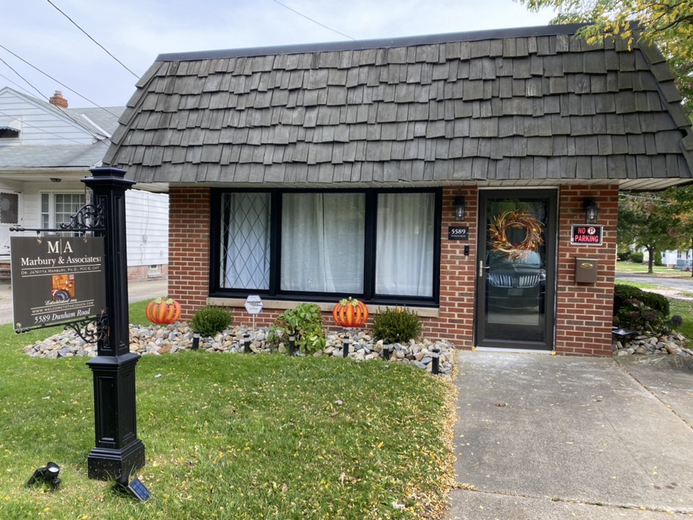 Marbury & Associates - grief counselor in Maple Heights, OH