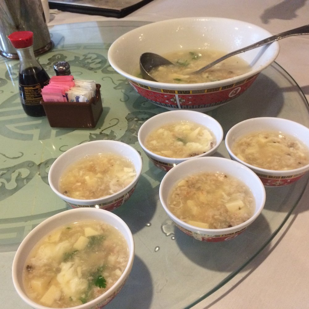 China Town Restaurant - Dinner for six menu - seafood tofu soup - Chinese Near Me - Morton Grove, Illinois China Town Restaurant - Dinner for six menu - seafood tofu soup - Chinese Near Me - Morton Grove, Illinois