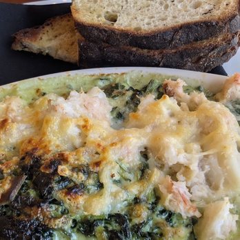 Boudin - Dungeness crab shrimp and artichoke dip - Bakeries Near Me - San Francisco, California Boudin - Dungeness crab shrimp and artichoke dip - Bakeries Near Me - San Francisco, California