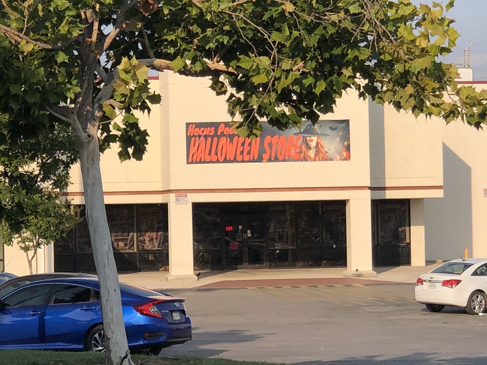 HOCUS POCUS HALLOWEEN 31 Photos & 10 Reviews 1533 Austin Hwy, San