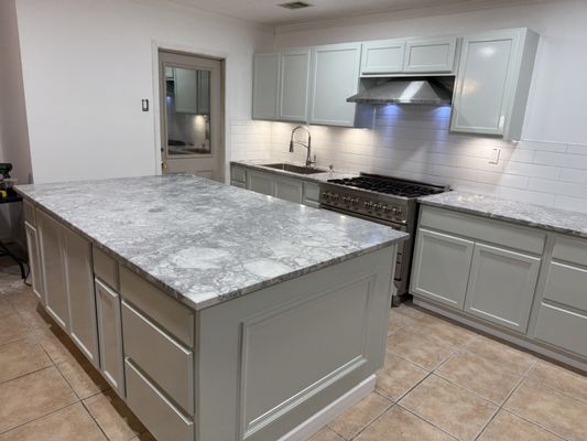 Rangel Martinez Painters and More Logo