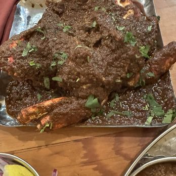 Surmai - Crab Masala - Indian Near Me - Sunnyvale, California
