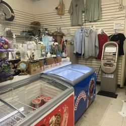 Beacon Hill Foods - ATM, clothes for sale, ice cream