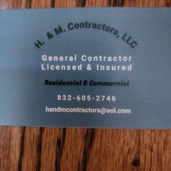 H & M Contractors