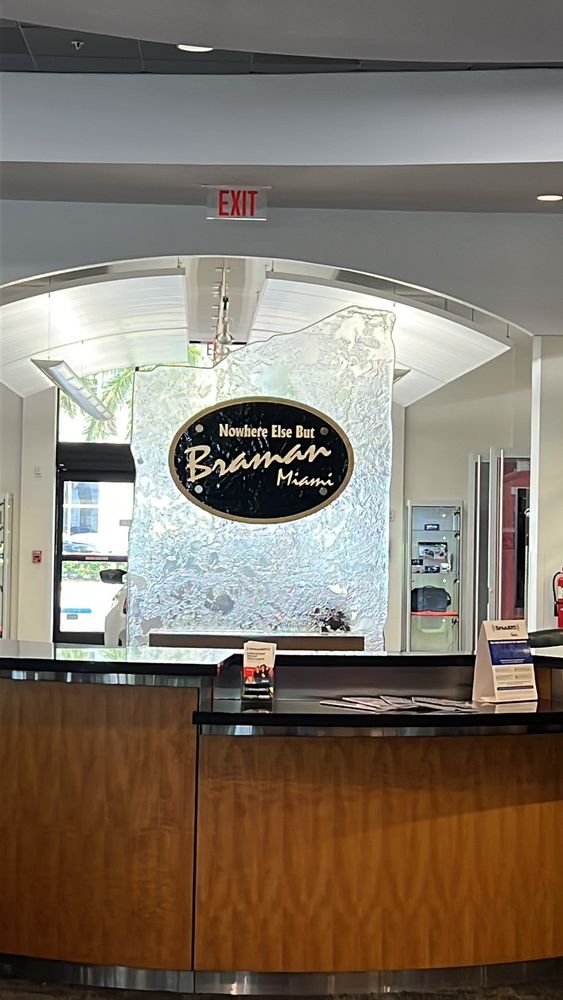 BRAMAN BMW MIAMI 166 Photos & 415 Reviews 2060 Biscayne Blvd