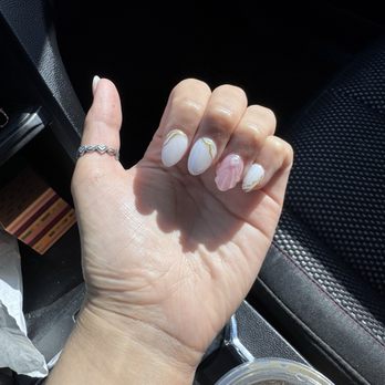 Anthony Vince Nail Spa - Nail Salons Near Me - Friendswood, Texas