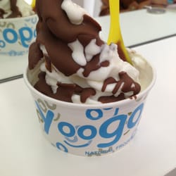 Yoogo - Un helado de yogurt rico rico