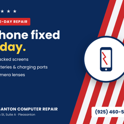 Pleasanton Computer Repair