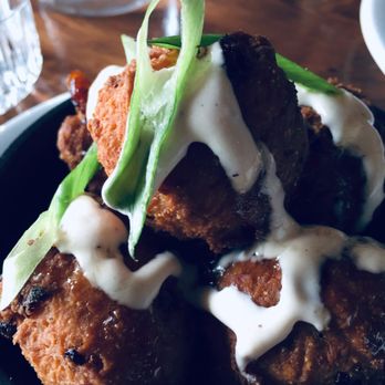 Six Acres - Cheddar Corn Fritters - Pubs Near Me - Vancouver, British Columbia Six Acres - Cheddar Corn Fritters - Pubs Near Me - Vancouver, British Columbia