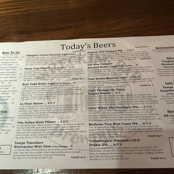 Wrecking Bar Brewpub - Menu - Brewpubs Near Me - Atlanta, Georgia Wrecking Bar Brewpub - Menu - Brewpubs Near Me - Atlanta, Georgia