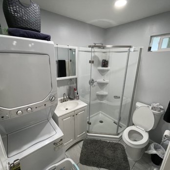 Oceanwest Construction - ADU restroom - General Contractors Near Me