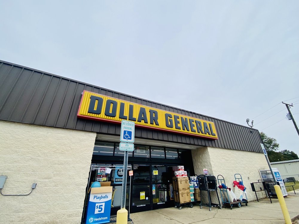 Dollar General Logo