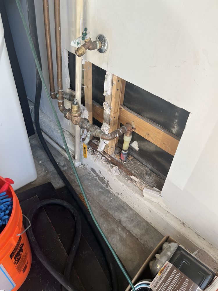 Slide of Anthem Plumbing