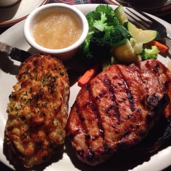 Tartan Room - Delicious pork chops - American Near Me - Orange, California Tartan Room - Delicious pork chops - American Near Me - Orange, California