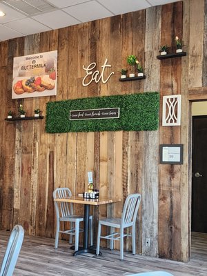 Buttermilk Eatery by null