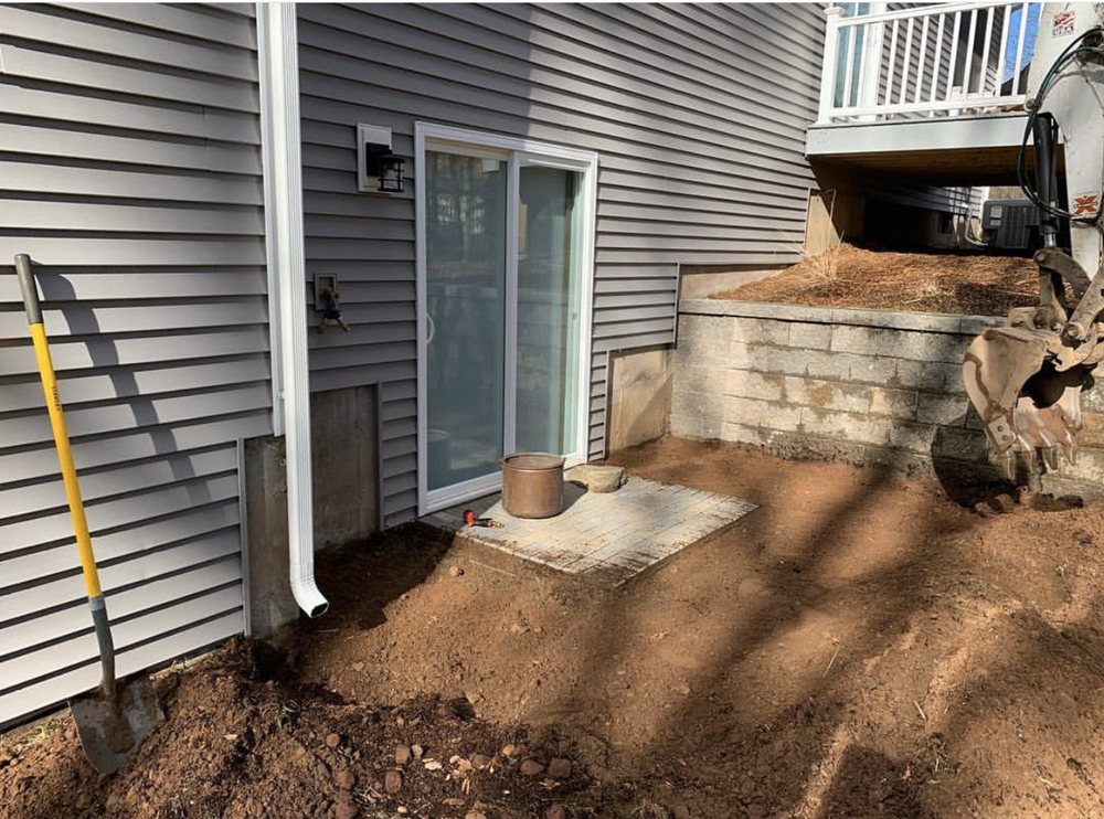 Slide of Drainage Experts