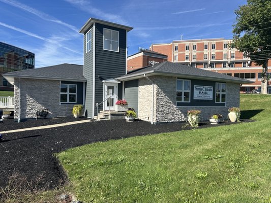 Petraitis Thomas C Dentist