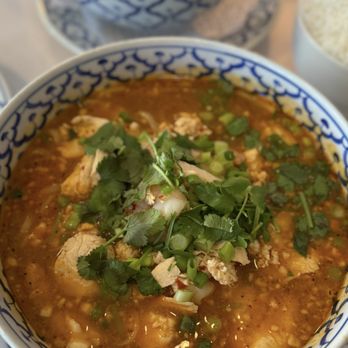 Addie's Thai House - Tom Yum Noodle - Thai Near Me - Chesterfield, Missouri