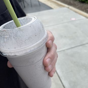 Fresh Local Ice Cream - Oreo shake - Ice Cream & Frozen Yogurt Near Me - Raleigh, North Carolina Fresh Local Ice Cream - Oreo shake - Ice Cream & Frozen Yogurt Near Me - Raleigh, North Carolina