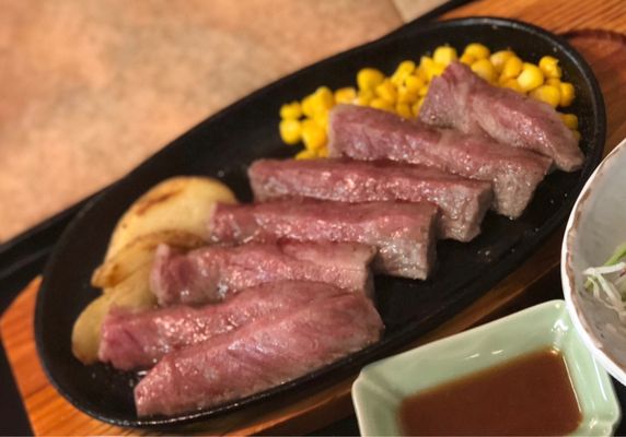 Steak Otsuka by null