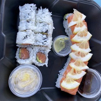 Hon Sushi - Sushi Bars Near Me - Corona, California