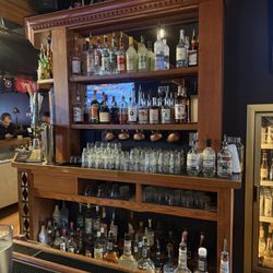 Happy Endings Saloon - Bar