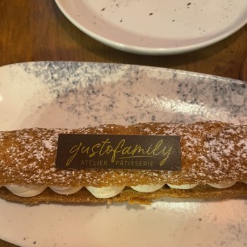 La Favola - Eclair heaven - Italian Near Me - Nice, 06
