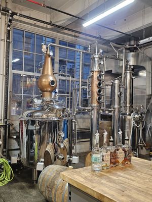 Fort Hamilton Distillery & Tasting Room by null