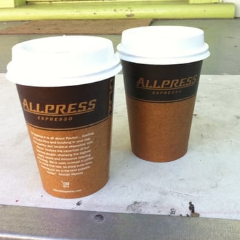 Allpress Coffee - Pure goodness in a cup - Coffee & Tea Near Me - Auckland City, AUK
