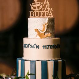 a three tiered wedding cake a three tiered wedding cake