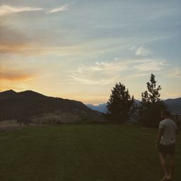 Beautiful views! Beautiful views!