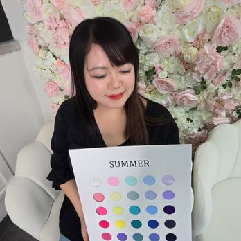 Colorbrity - Summer Light - Personal Shopping Near Me - Los Angeles, California