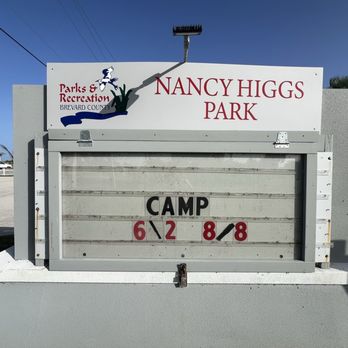 Nancy Higgs Park - Parks Near Me - Melbourne Beach, Florida