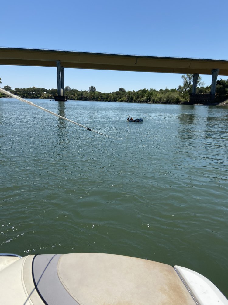 SACRAMENTO WAKEBOARD SCHOOL Updated September 2024 5871 Garden Hwy, Sacramento, California
