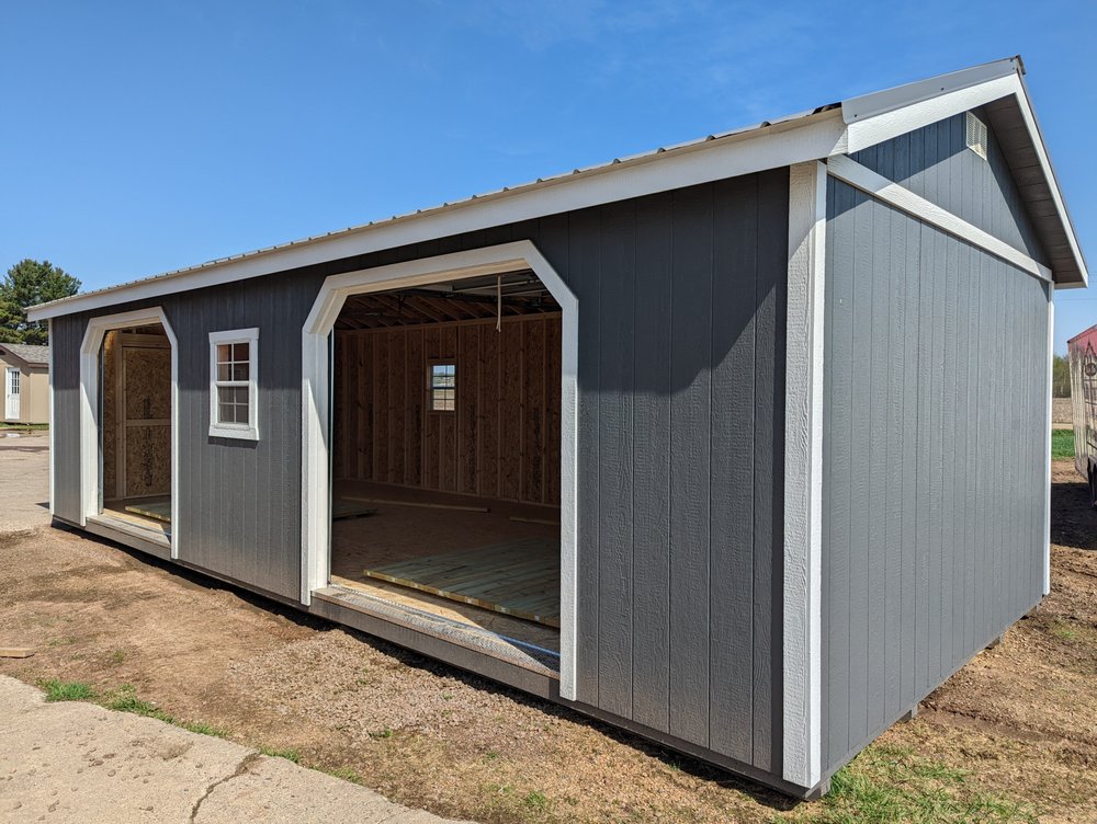 SHEDS DELIVERED Updated September 2024 22 Photos A 8th St S