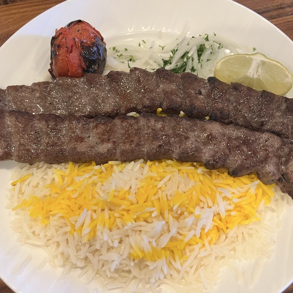 Dream Kabob - beef koobideh - Mediterranean Near Me - Las Vegas, Nevada