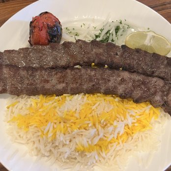 Dream Kabob - beef koobideh - Mediterranean Near Me - Las Vegas, Nevada Dream Kabob - beef koobideh - Mediterranean Near Me - Las Vegas, Nevada
