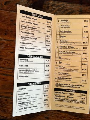 Menu photo 2 Thoroughbred Restaurant Lexington, KY Menu photo 2 Thoroughbred Restaurant Lexington, KY