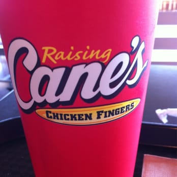 Raising Cane's Chicken Fingers - Fast Food Near Me - Lewisville, Texas
