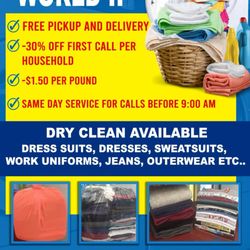Laundry World